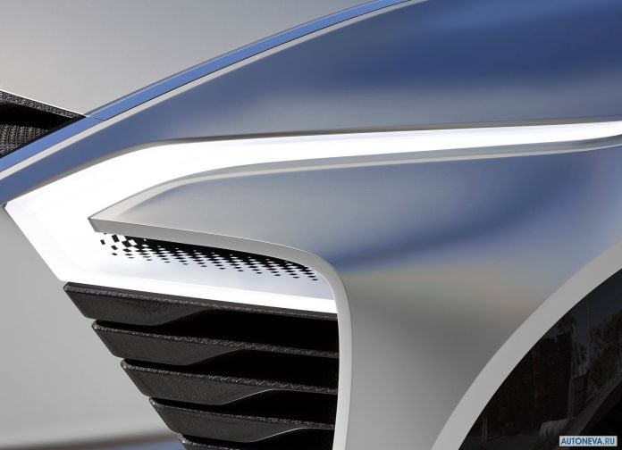 2018 Nissan Xmotion Concept - фотография 37 из 48