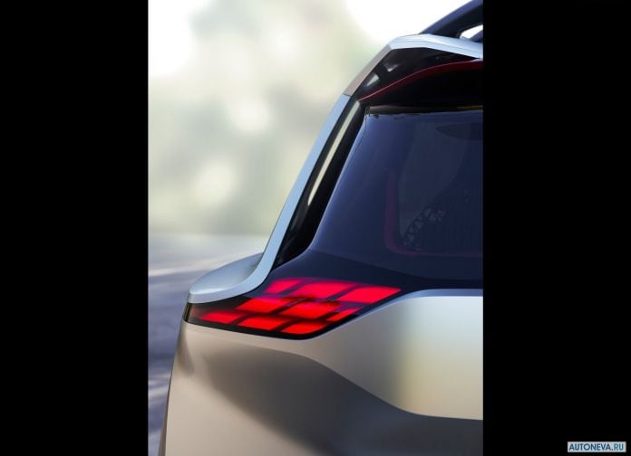 2018 Nissan Xmotion Concept - фотография 48 из 48