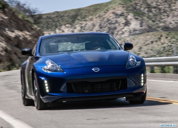 2019 Nissan 370Z Heritage Edition - фотография 5 из 57 2019 Nissan 370Z Heritage Edition - фотография 5 из 57