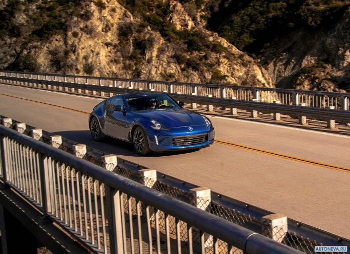 2019 Nissan 370Z Heritage Edition - фотография 6 из 57 2019 Nissan 370Z Heritage Edition - фотография 6 из 57