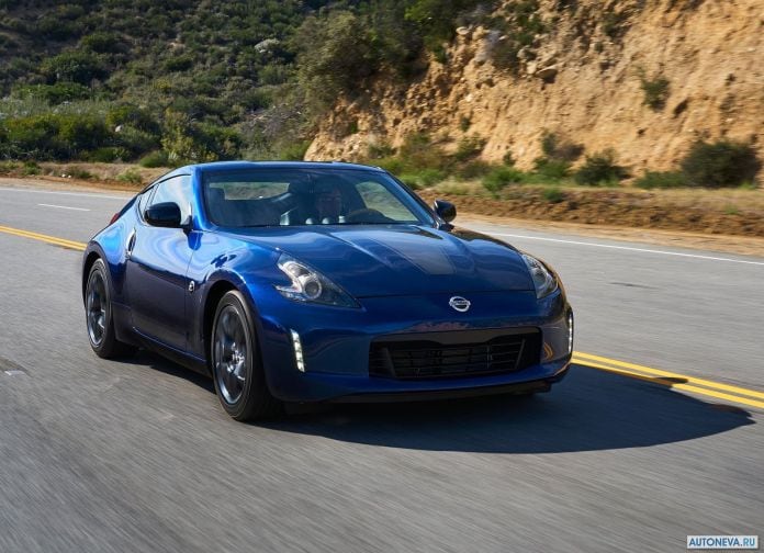 2019 Nissan 370Z Heritage Edition - фотография 7 из 57 2019 Nissan 370Z Heritage Edition - фотография 7 из 57