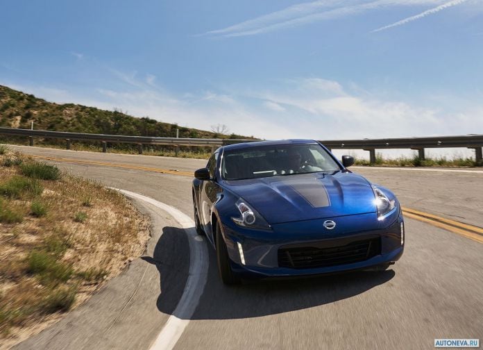 2019 Nissan 370Z Heritage Edition - фотография 9 из 57 2019 Nissan 370Z Heritage Edition - фотография 9 из 57