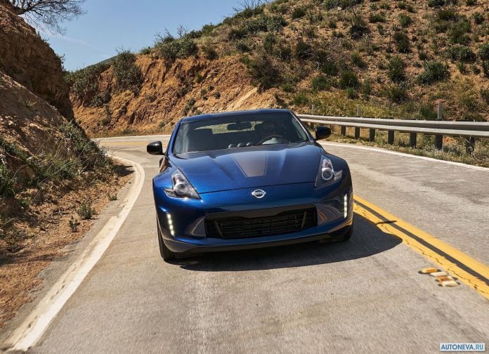 2019 Nissan 370Z Heritage Edition - фотография 23 из 57