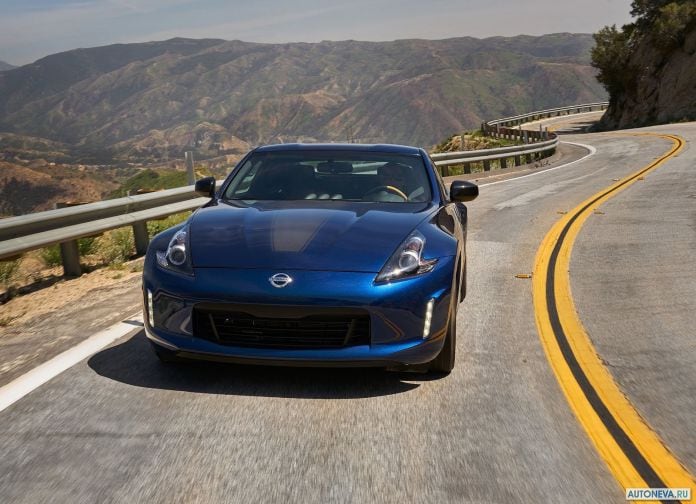 2019 Nissan 370Z Heritage Edition - фотография 24 из 57