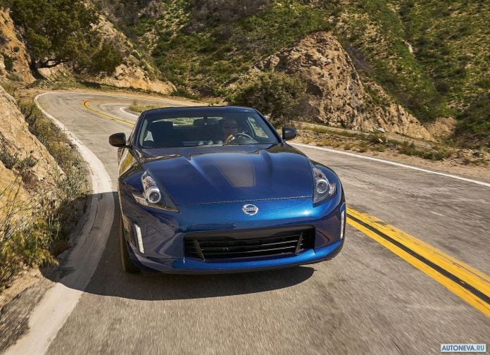 2019 Nissan 370Z Heritage Edition - фотография 25 из 57