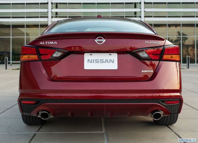 2019 Nissan Altima - фотография 20 из 73