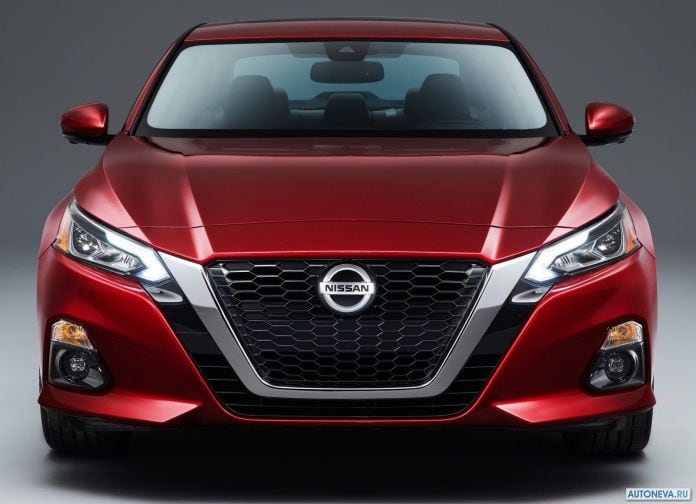 2019 Nissan Altima - фотография 24 из 73