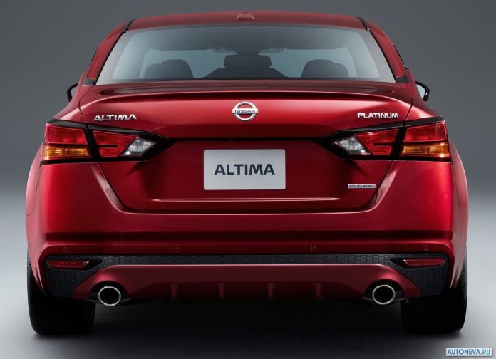 2019 Nissan Altima - фотография 25 из 73