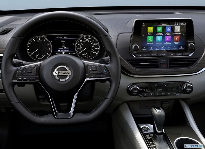 2019 Nissan Altima - фотография 27 из 73