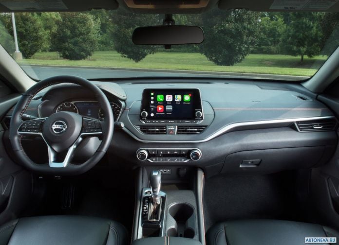 2019 Nissan Altima - фотография 28 из 73