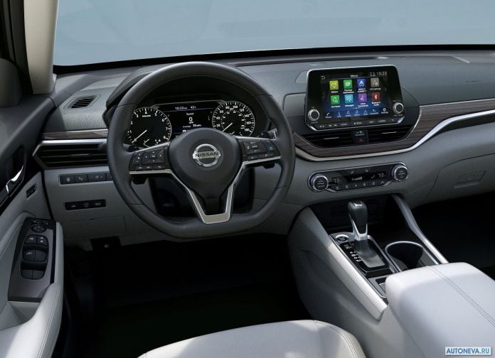2019 Nissan Altima - фотография 29 из 73