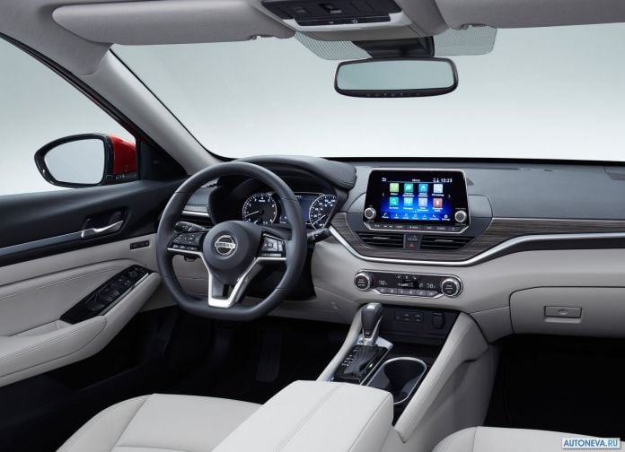 2019 Nissan Altima - фотография 31 из 73