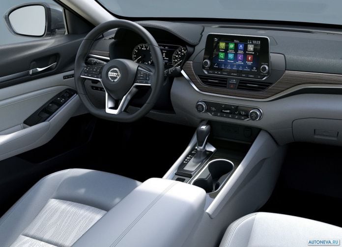 2019 Nissan Altima - фотография 32 из 73