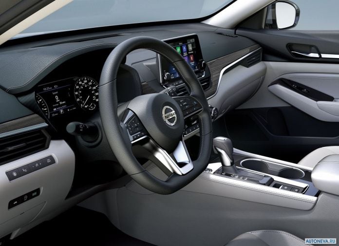 2019 Nissan Altima - фотография 35 из 73