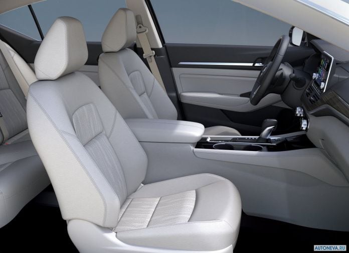 2019 Nissan Altima - фотография 37 из 73