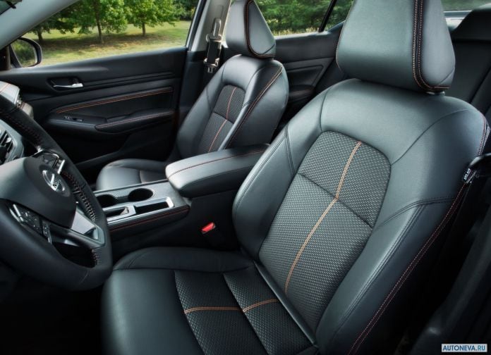2019 Nissan Altima - фотография 38 из 73