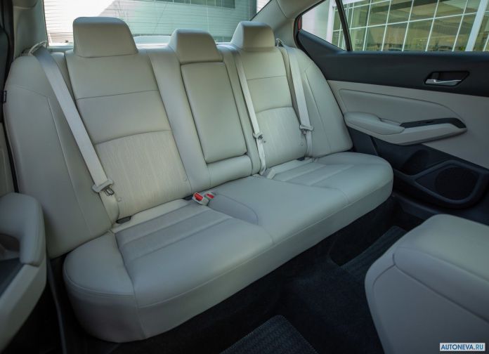 2019 Nissan Altima - фотография 40 из 73
