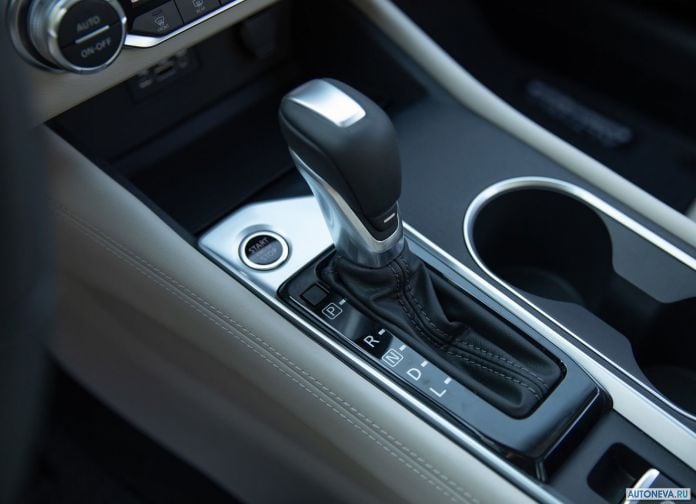 2019 Nissan Altima - фотография 42 из 73