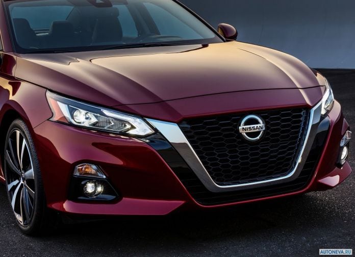 2019 Nissan Altima - фотография 48 из 73
