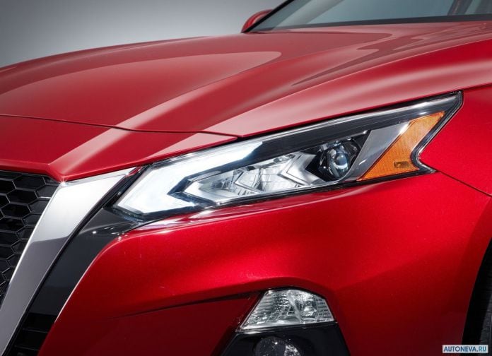 2019 Nissan Altima - фотография 50 из 73