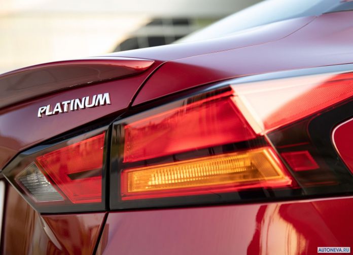 2019 Nissan Altima - фотография 52 из 73