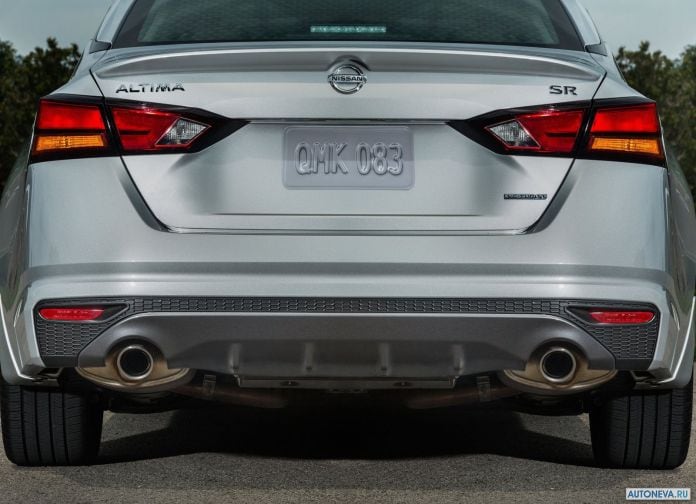 2019 Nissan Altima - фотография 54 из 73