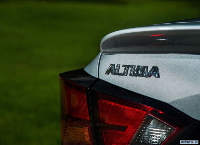 2019 Nissan Altima - фотография 55 из 73