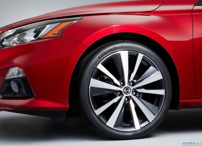 2019 Nissan Altima - фотография 57 из 73