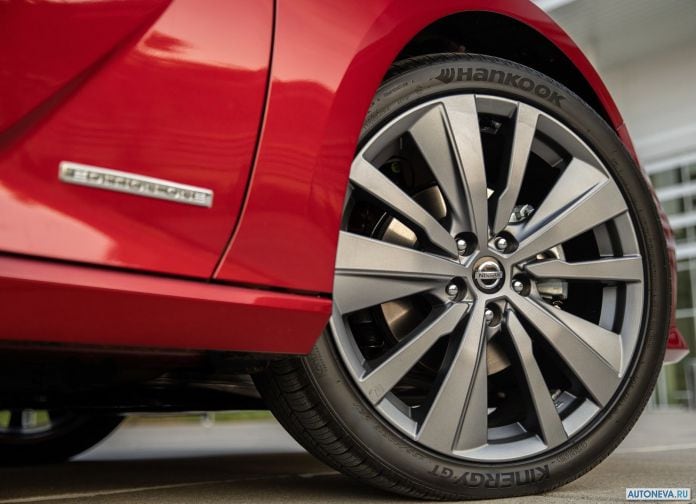 2019 Nissan Altima - фотография 58 из 73