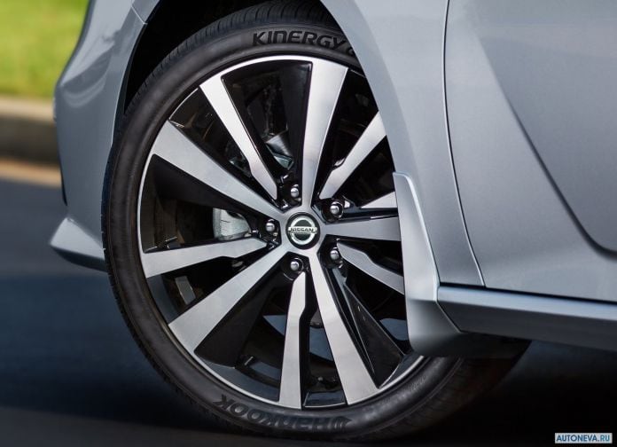 2019 Nissan Altima - фотография 59 из 73