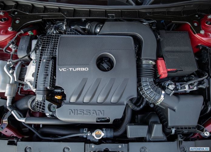 2019 Nissan Altima - фотография 60 из 73
