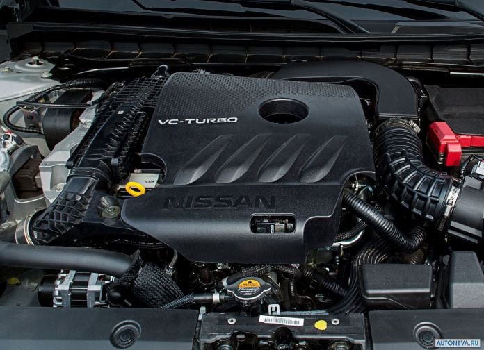 2019 Nissan Altima - фотография 61 из 73