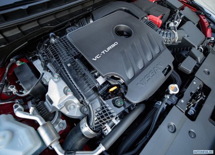 2019 Nissan Altima - фотография 62 из 73