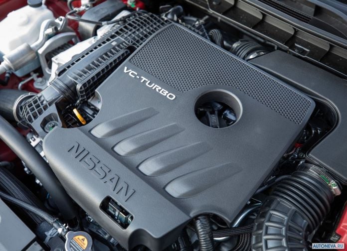 2019 Nissan Altima - фотография 63 из 73