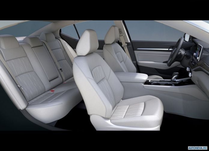 2019 Nissan Altima - фотография 64 из 73