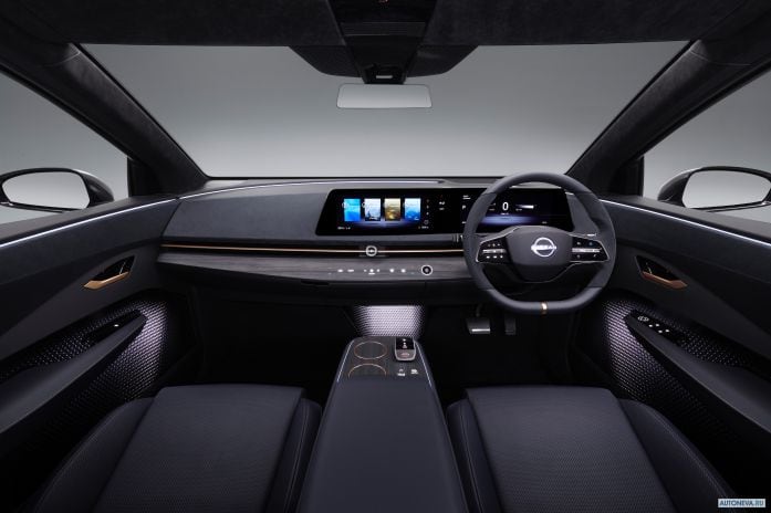 2019 Nissan Ariya Concept - фотография 24 из 36