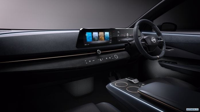 2019 Nissan Ariya Concept - фотография 26 из 36