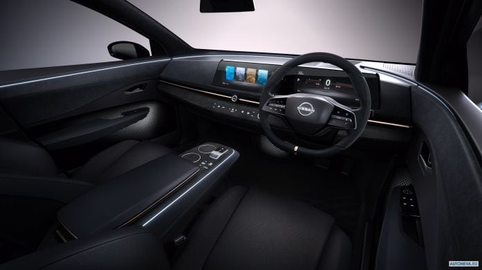 2019 Nissan Ariya Concept - фотография 27 из 36