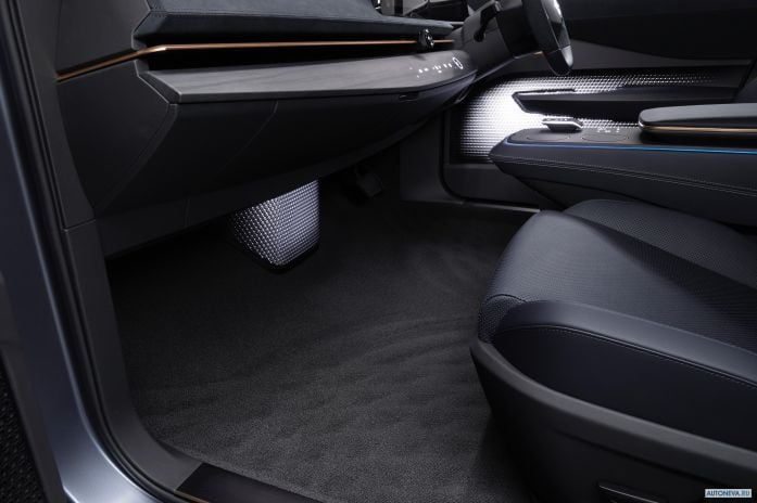 2019 Nissan Ariya Concept - фотография 29 из 36
