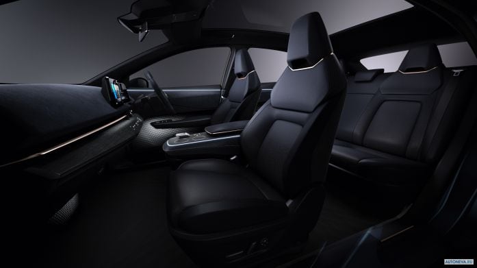 2019 Nissan Ariya Concept - фотография 30 из 36