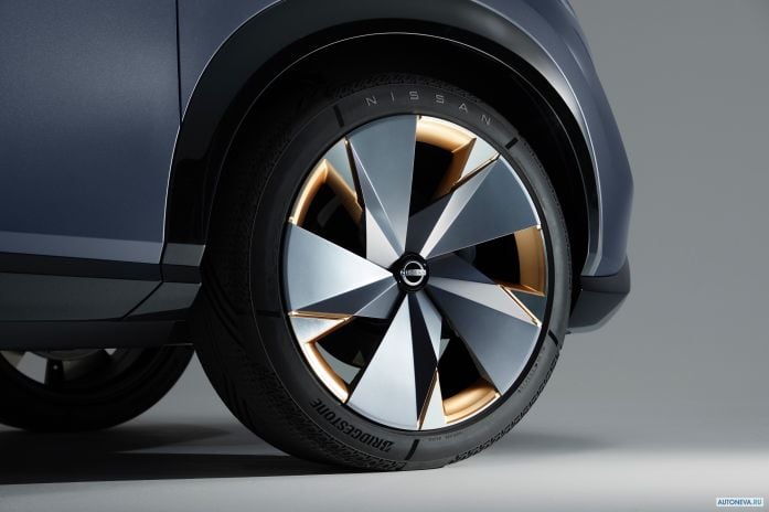 2019 Nissan Ariya Concept - фотография 31 из 36
