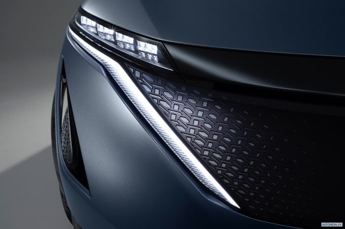 2019 Nissan Ariya Concept - фотография 32 из 36