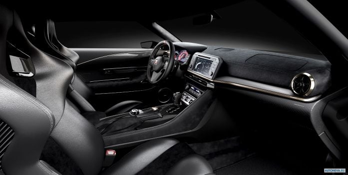 2019 Nissan GT-R50 - фотография 4 из 6 2019 Nissan GT-R50 - фотография 4 из 6