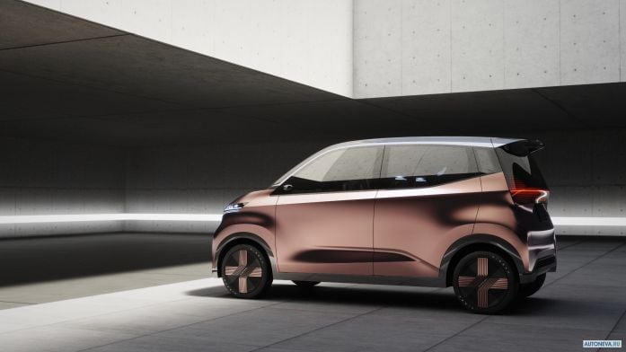 2019 Nissan IMK Concept - фотография 5 из 18 2019 Nissan IMK Concept - фотография 5 из 18