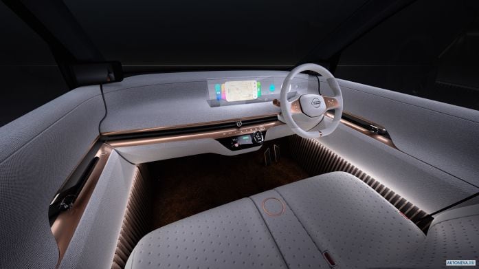 2019 Nissan IMK Concept - фотография 15 из 18