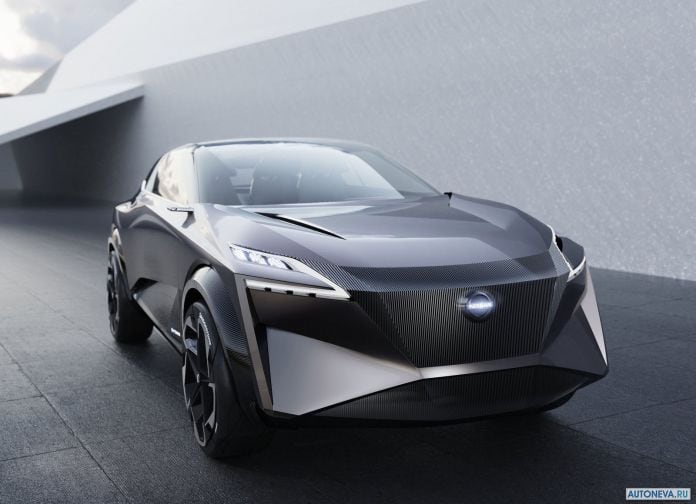2019 Nissan IMq Concept - фотография 2 из 42 2019 Nissan IMq Concept - фотография 2 из 42