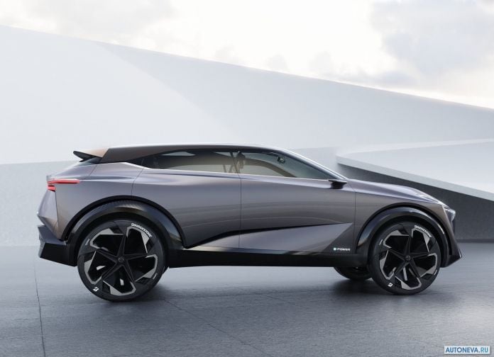 2019 Nissan IMq Concept - фотография 7 из 42 2019 Nissan IMq Concept - фотография 7 из 42