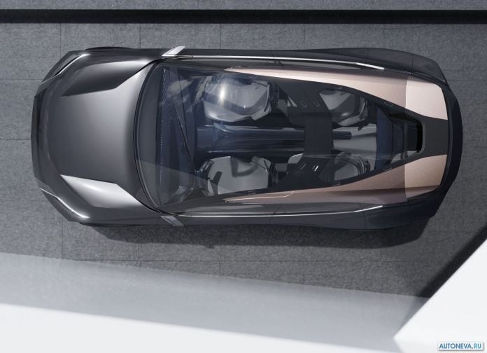 2019 Nissan IMq Concept - фотография 12 из 42