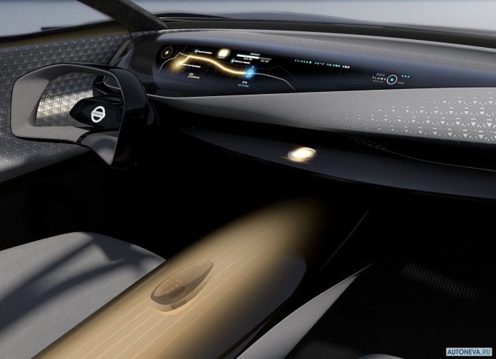 2019 Nissan IMq Concept - фотография 14 из 42
