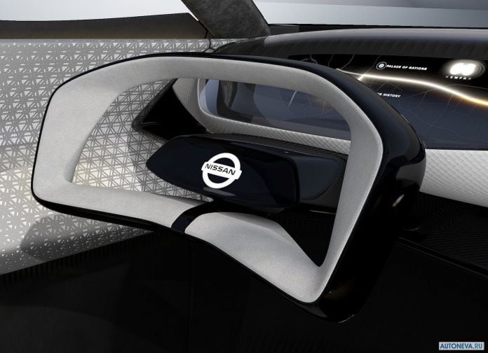 2019 Nissan IMq Concept - фотография 15 из 42